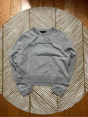 Club Monaco Vintage Women’s Sweater (women’s L)